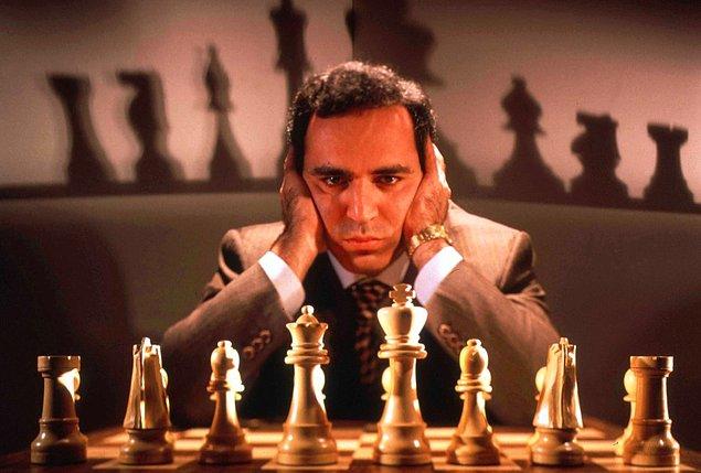 1996: Dünya satranç şampiyonu Garry Kasparov, Deep Blue adlı bilgisayarı yendi.