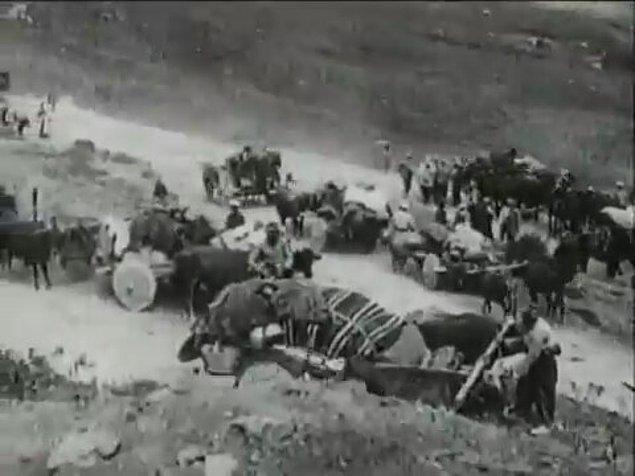1918: Erzincan'ın Tercan, Trabzon'un Akçaabat ve Tonya ilçelerinin Rus ve Ermeni işgalinden kurtuluşu.