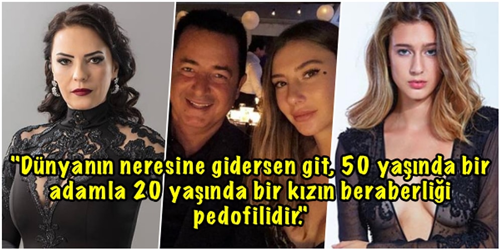 Bu Sözler Çok Konuşulur! Yeşim Salkım, Acun Ilıcalı Hakkında Yaptığı Açıklamalarla Herkesin Küçük Dilini Yutturdu!