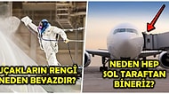 İstikbal Göklerdedir: Havacılık ve Uçaklarla İlgili Merak Edilen Soruları Sizler İçin Tek Tek Cevaplıyoruz!