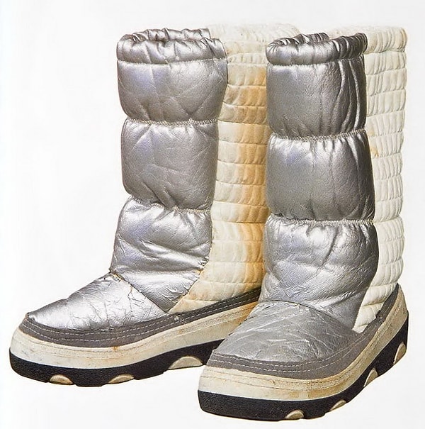 4. А дутые сапоги как называли?