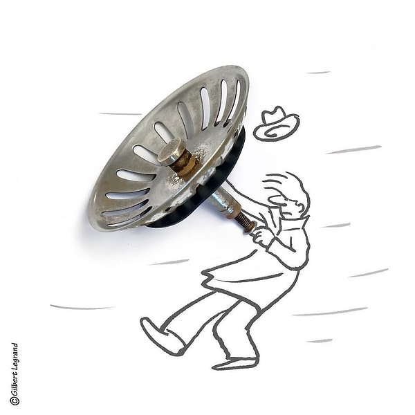 5. Кажется, дождь собирается