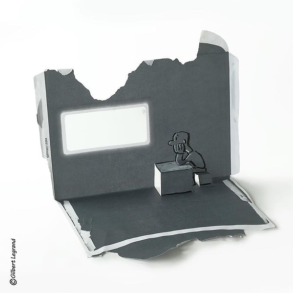 12. Офисные будни