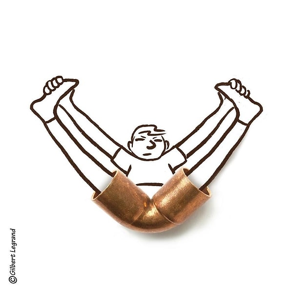 18. Растяжка: уровень «как смог»