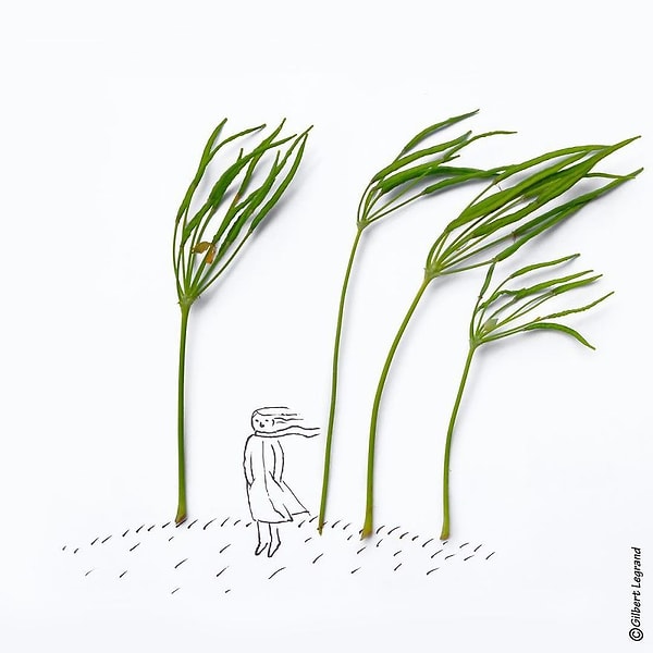 21. Погодка шепчет