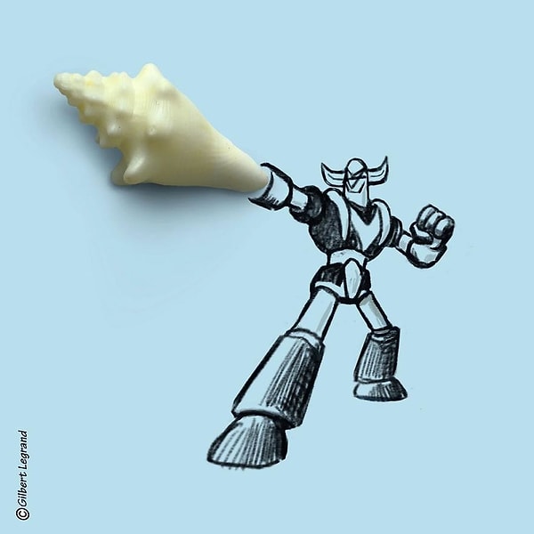 33. Супергерои: морской выпуск