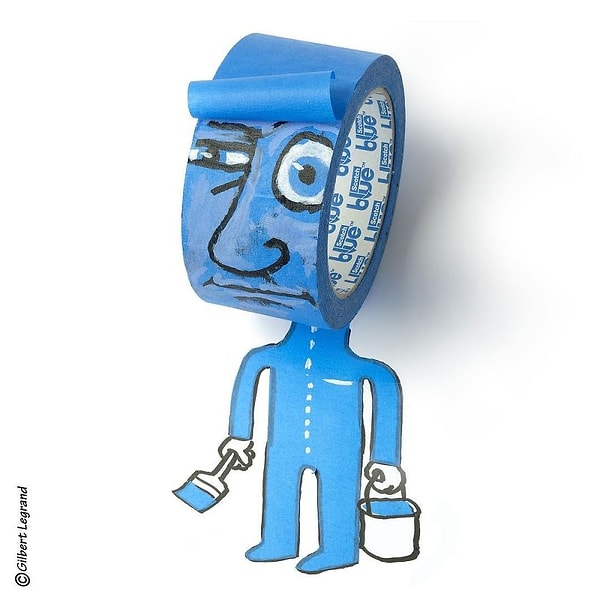 37. Посинел от переработок