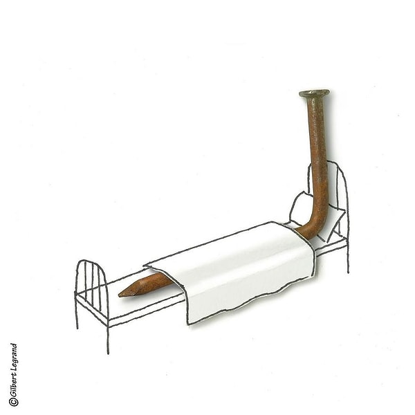 49. Маловата кроватка