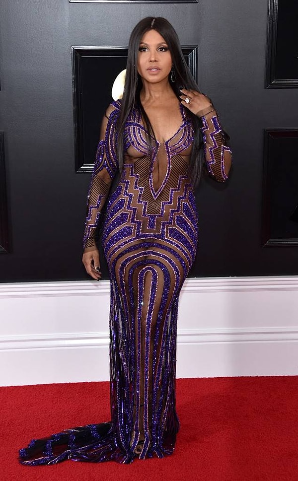 3. Тони Брэкстон