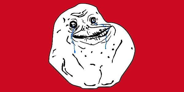 Этот день вы проведете в одиночестве!