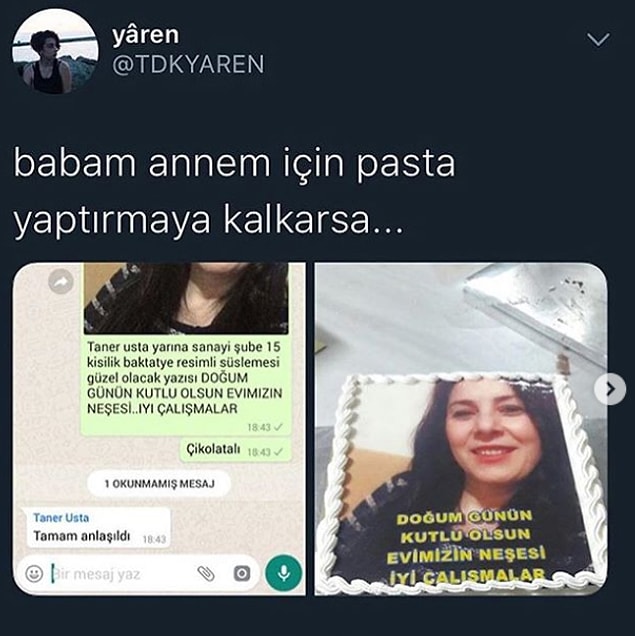 7. Üzücü bir çalışma.