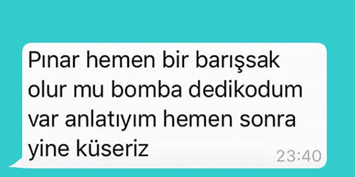 Beklenmedik Komik Mesajlarıyla Ortalığı Karnavala Çevirmiş 15 Sürpriz Paylaşım