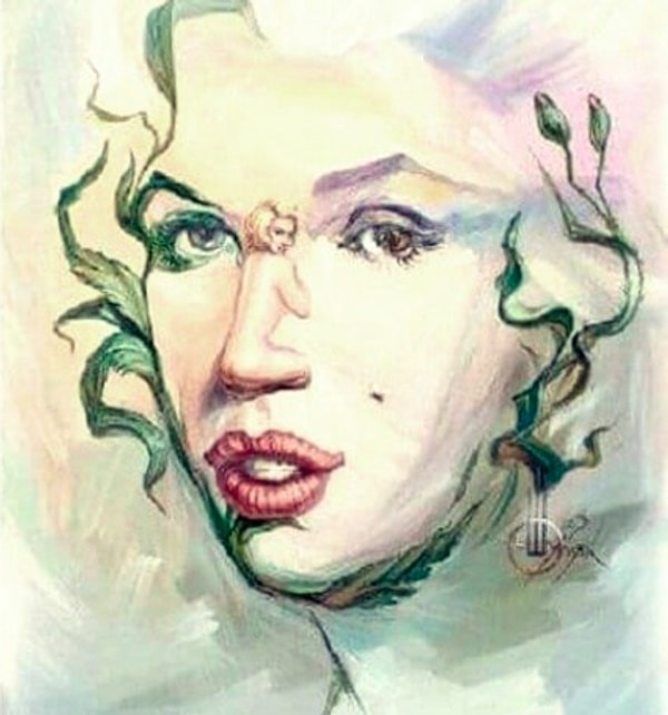 Итак, что первым делом вам бросилось в глаза на этой картинке?