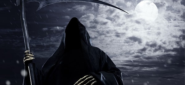 Страх смерти