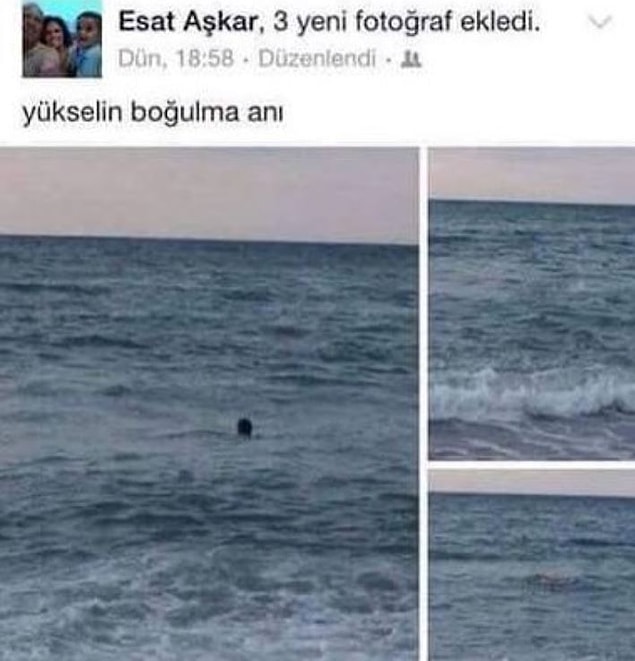 2. Kameralarımıza yansıdı...