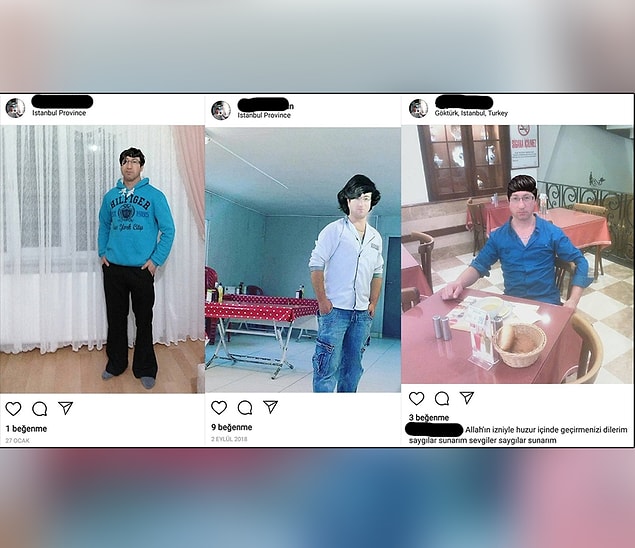 6. Sosyal medya uygulamalarında yeni bir şeyler öğrenince biz...