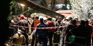 İstanbul Çekmeköy'de Askeri Helikopter Düştü: 4 Asker Şehit