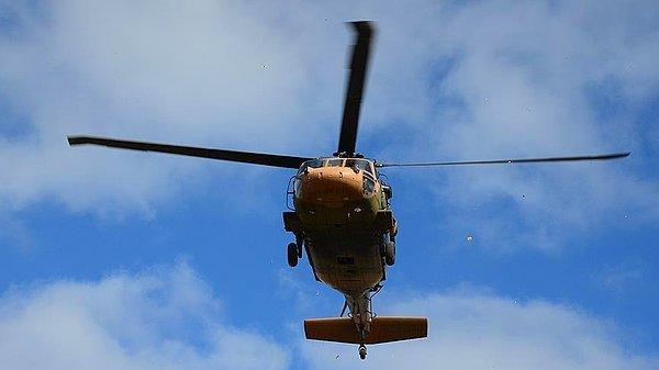 Türkiye'deki 214 helikopterin 86'sı UH-1 tipi