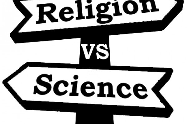 12. Вы верите в науку больше, чем в религию?