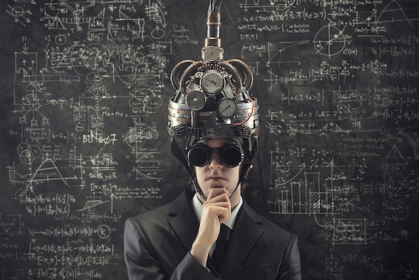 Логический интеллект (цифровые навыки)