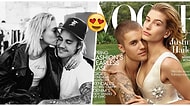 Aşkları Vogue Dergisine Kapak Olan Justin ve Hailey Bieber Hikâyesi ile İlgili Merak Ettiğiniz Her Şey Burada!