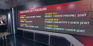 Düşen Helikopter UH-1 Çıktı: 17 Yılda 6 Kaza, 26 Şehit