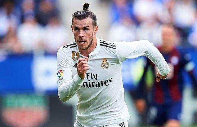 6. Gareth Bale | Aylık: 2.5 milyon euro