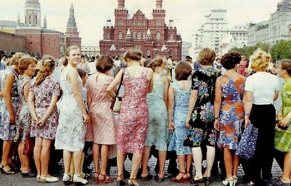 3. «Победа», «Амфибия», «Заря», «Молния», «Ракета» — все это названия советских…