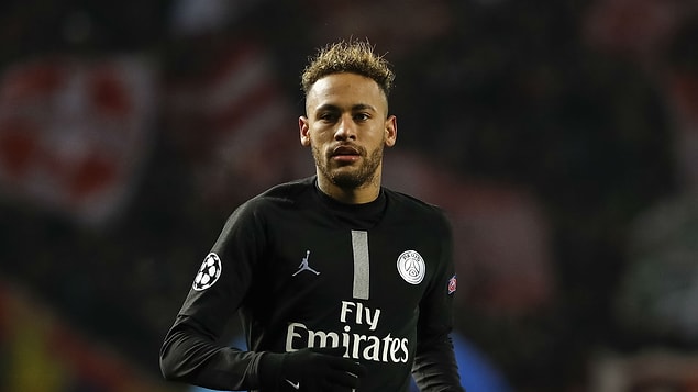 4. Neymar | Aylık: 3.1 milyon euro