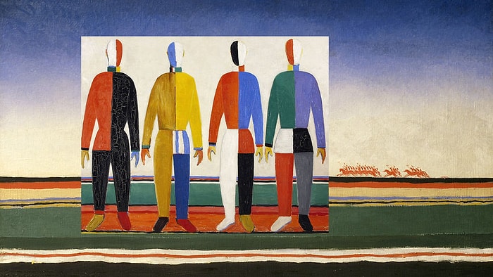 Верно или нет? Ответив на все вопросы этого теста об отечественном искусстве, вы покажете свой широкий кругозор