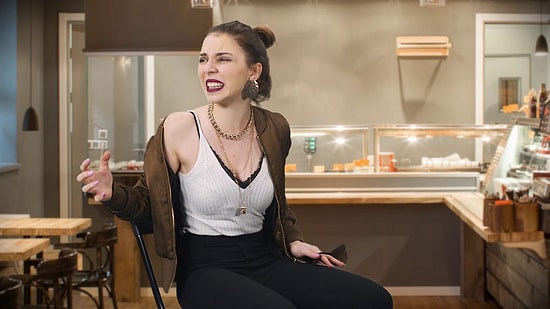 "Evlenmek İstemiyorum!" - Elalem Ne Der?