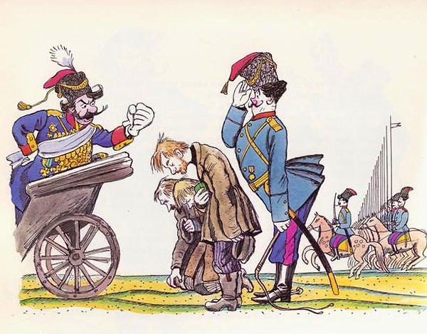 3. Коллективная группа "Кукрыниксы" называлась так по именам трех художников, создававших свои сатирические произведения совместно. Верно или нет?