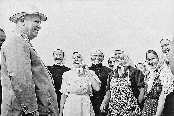 1. Генеральный секретарь ЦК КПСС в 1922-1953 гг.