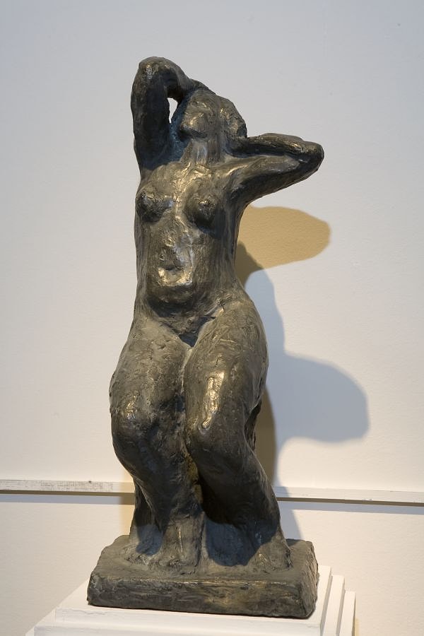 11. Наиболее ярким представителем кубизма в русской скульптуре является Коровин.