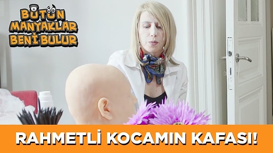 Zombi Şakası: Korkutucu İş Görüşmesine Ne Kadar Dayanırsın? Bütün Manyaklar Beni Bulur