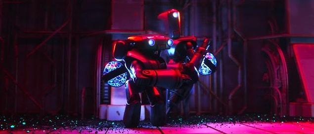 Yeni çalışma olan Smash and Grab'de ise iki robotun özgürlüğüne kavuşma hikayesi anlatılıyor.