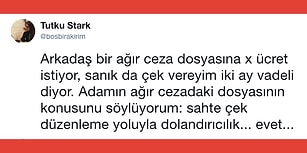 Adaletin Dolambaçlı Yollarında Yaşadıkları Birbirinden İlginç Anıları Paylaşırken Kahkahalara Boğan Avukatlar