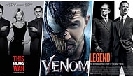 Gerçek Bir İngiliz Beyefendisi Olan Tom Hardy ve Onun Birbirinden Sağlam Filmleri!