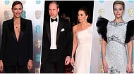 Kırmızı Halı Alarmı: 2019 BAFTA Ödül Töreninin Şık ve Rüküşlerini Seçiyoruz!