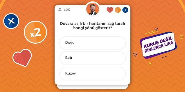 2) Basit en basit sorular Oyna Kazan'da..