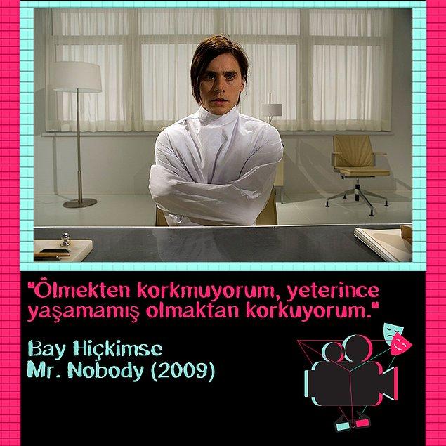 1. Bay Hiçkimse, Mr. Nobody (2009)