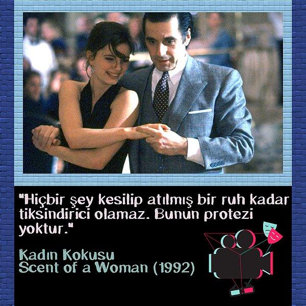 5. Kadın Kokusu, Scent of a Woman (1992)