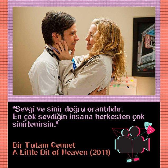 8. Bir Tutam Cennet, A Little Bit of Heaven (2011)