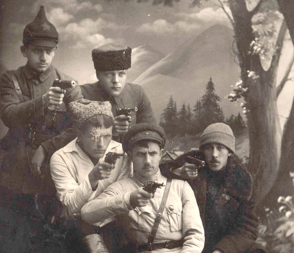 18. Польско-советский революционер, первый лидер ЧК.