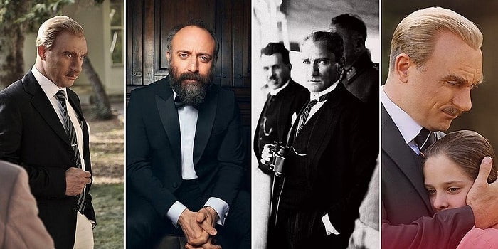 Halit Ergenç Yakışır! Şimdiye Kadar Yapılmış En Yüksek Bütçeli Atatürk Filmi Geliyor