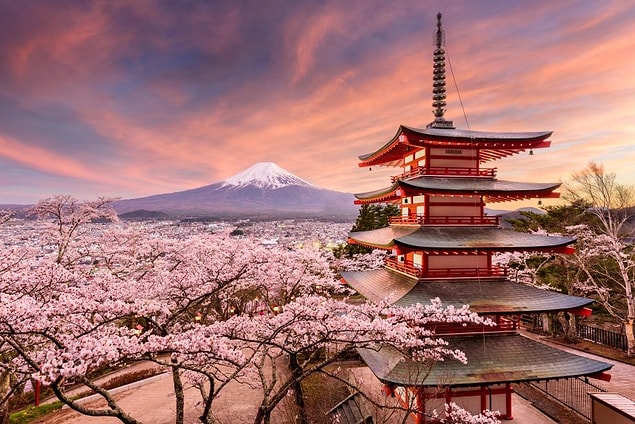 19. Japonya