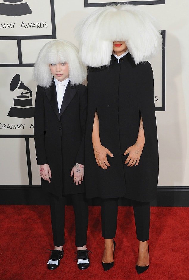 10. Sia - 2015