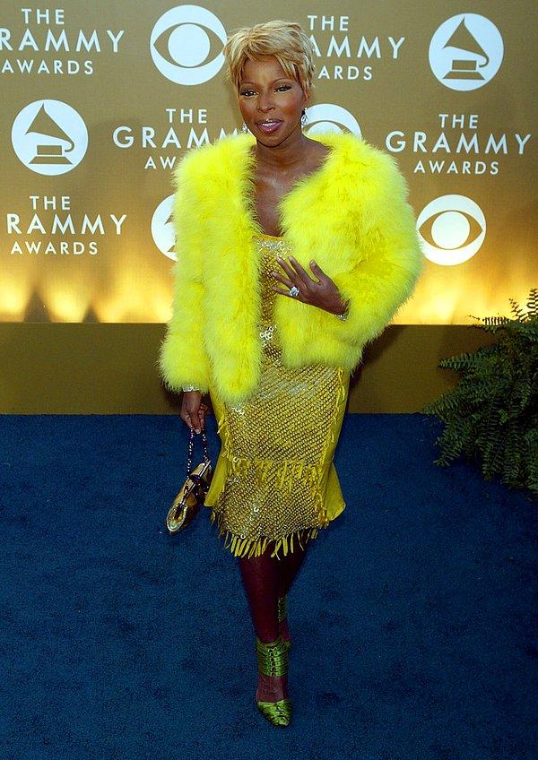 15. Mary J. Blige -2004