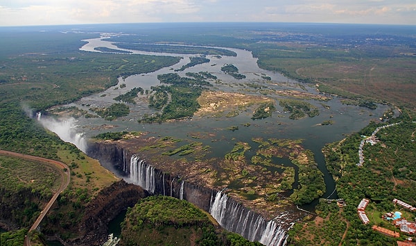 3. Независимость от какого государства получила Замбия в 1964 году?