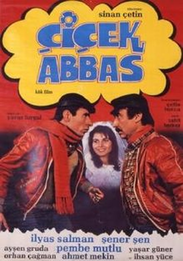 Çiçek Abbas